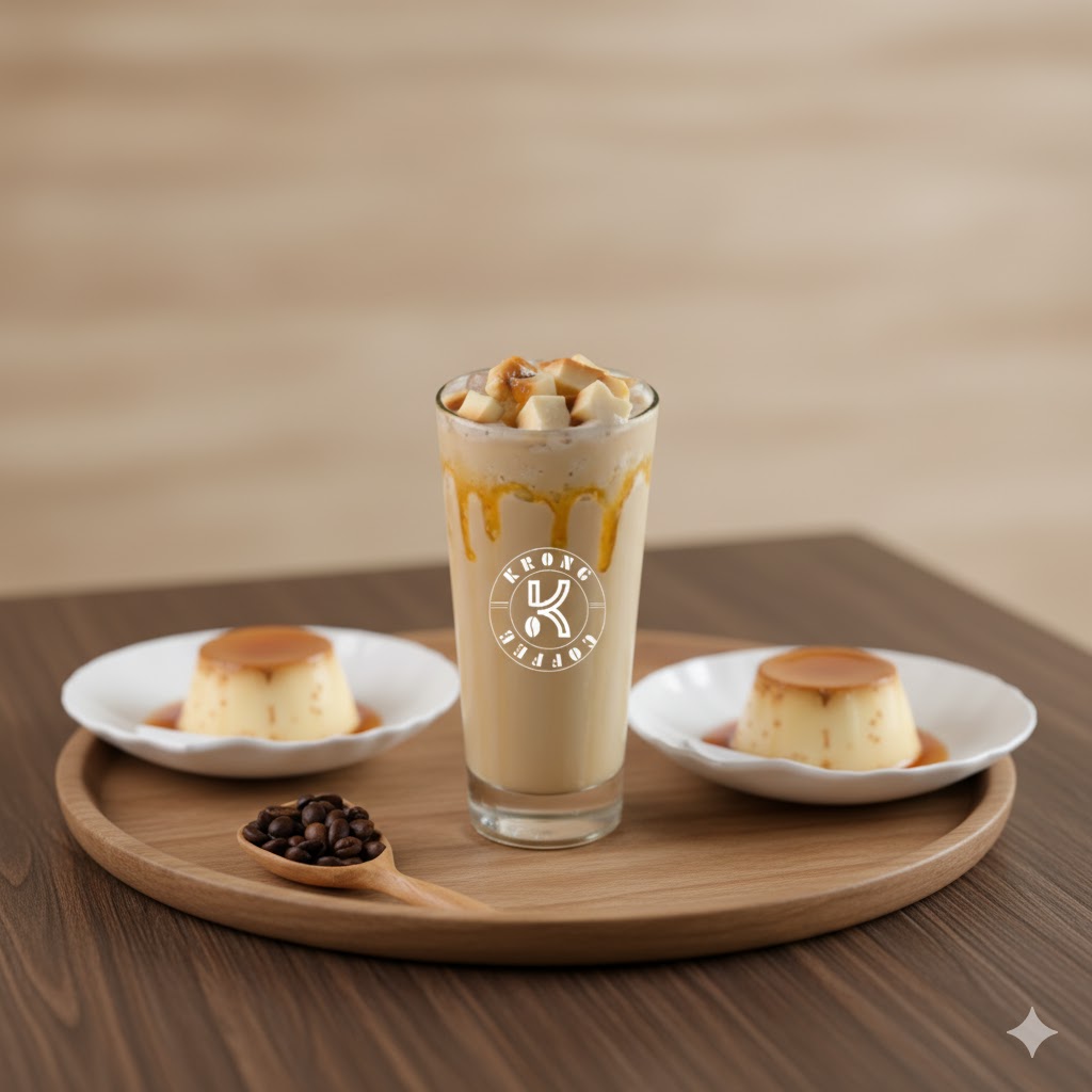 BÁNH FLAN XAY