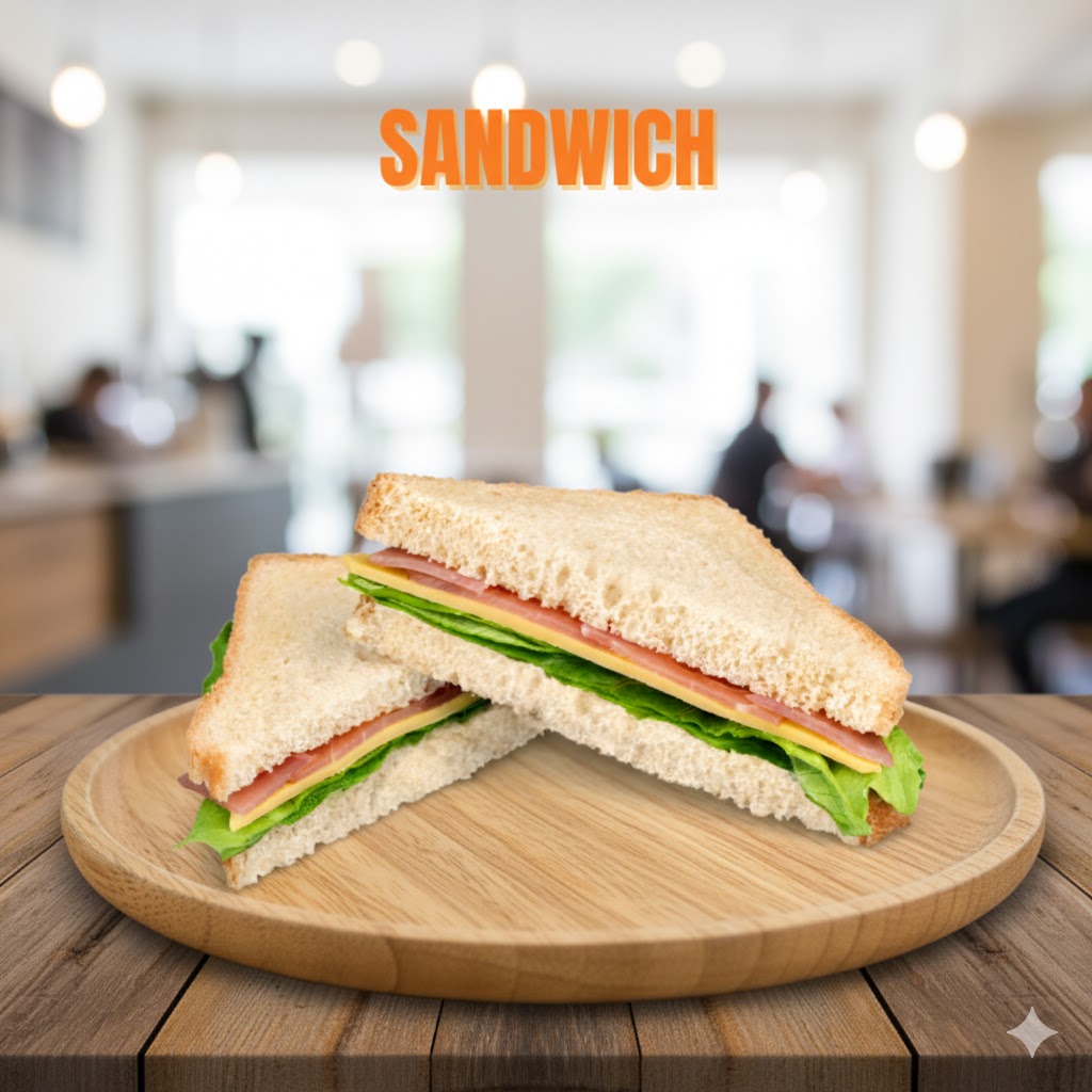 Bánh mì sanwich