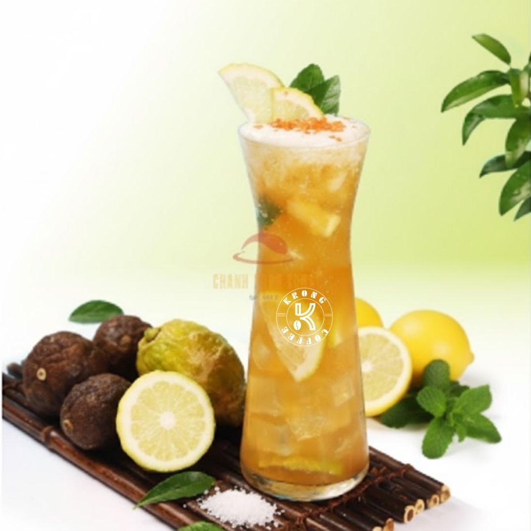 CHANH MUỐI NHUYỄN