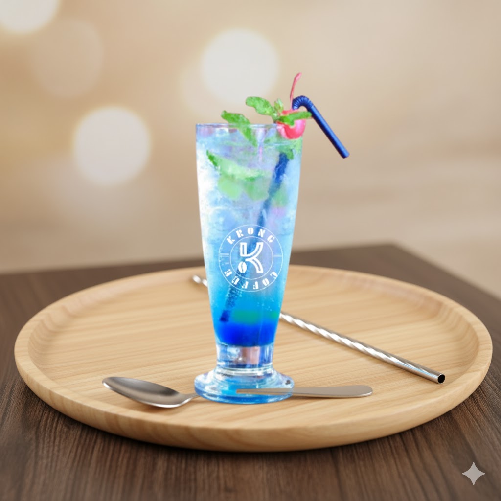 SODA BLUE HAWAI 