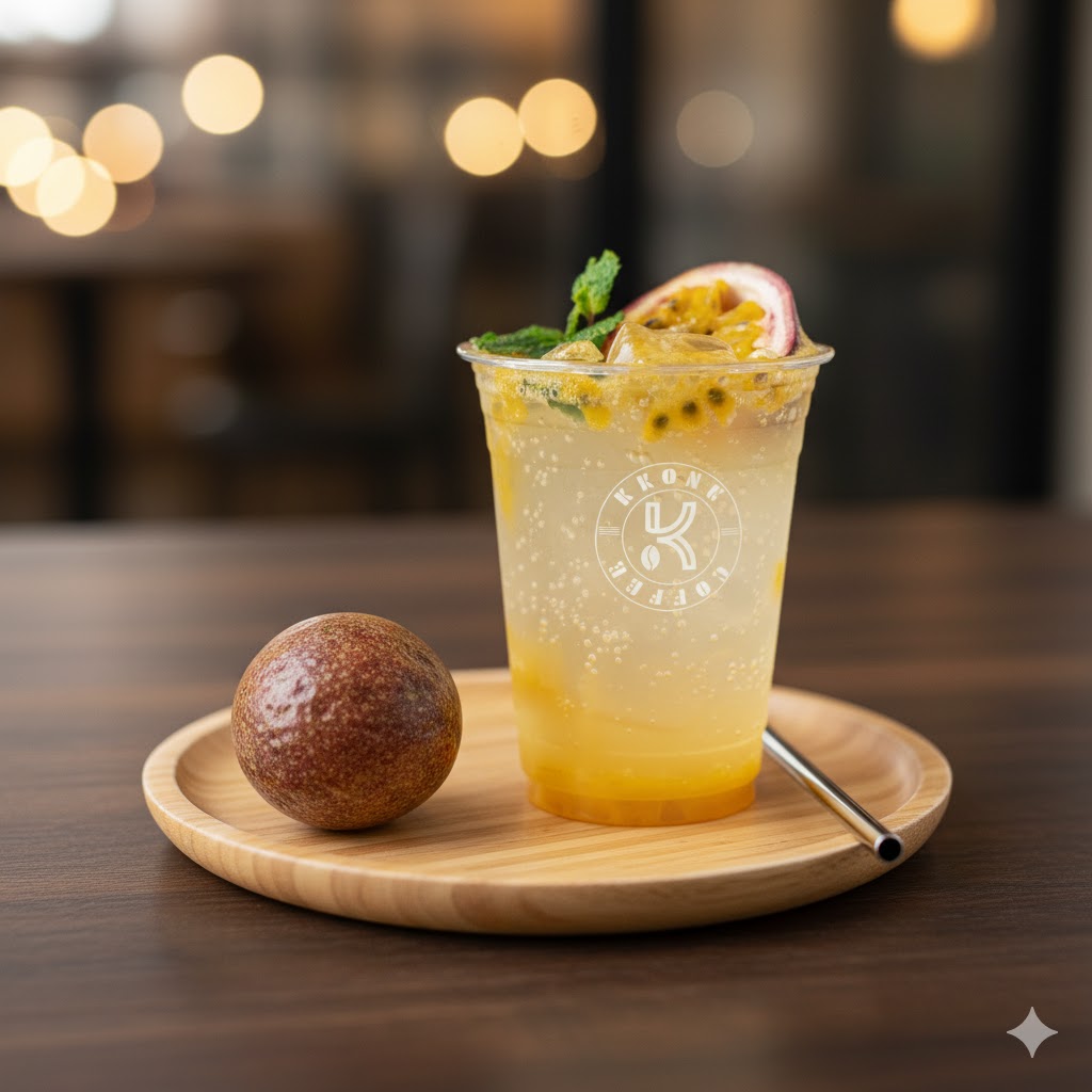 SODA CHANH DÂY 