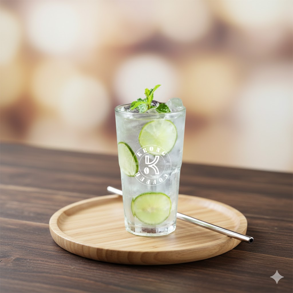 SODA CHANH 