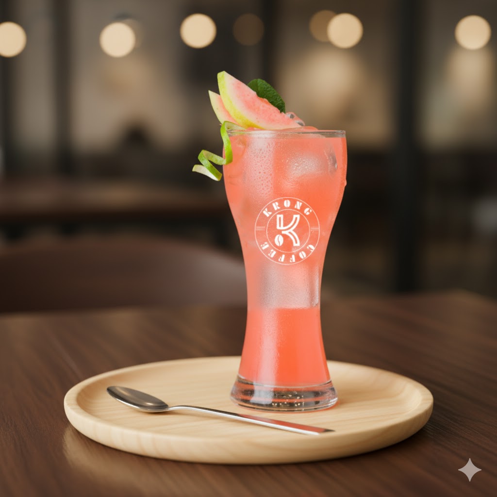 SODA ỔI 