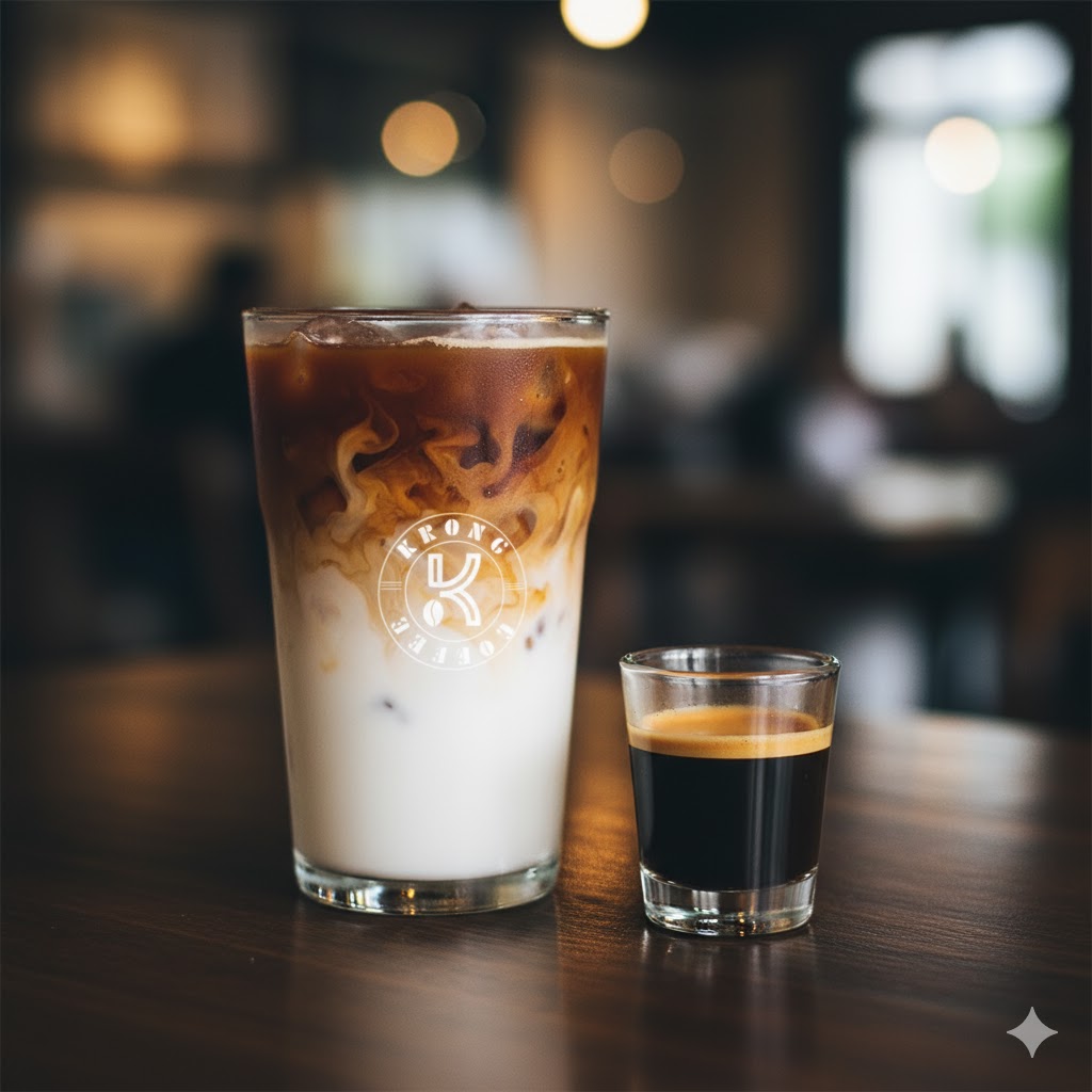 SỮA TƯƠI CÀ PHÊ